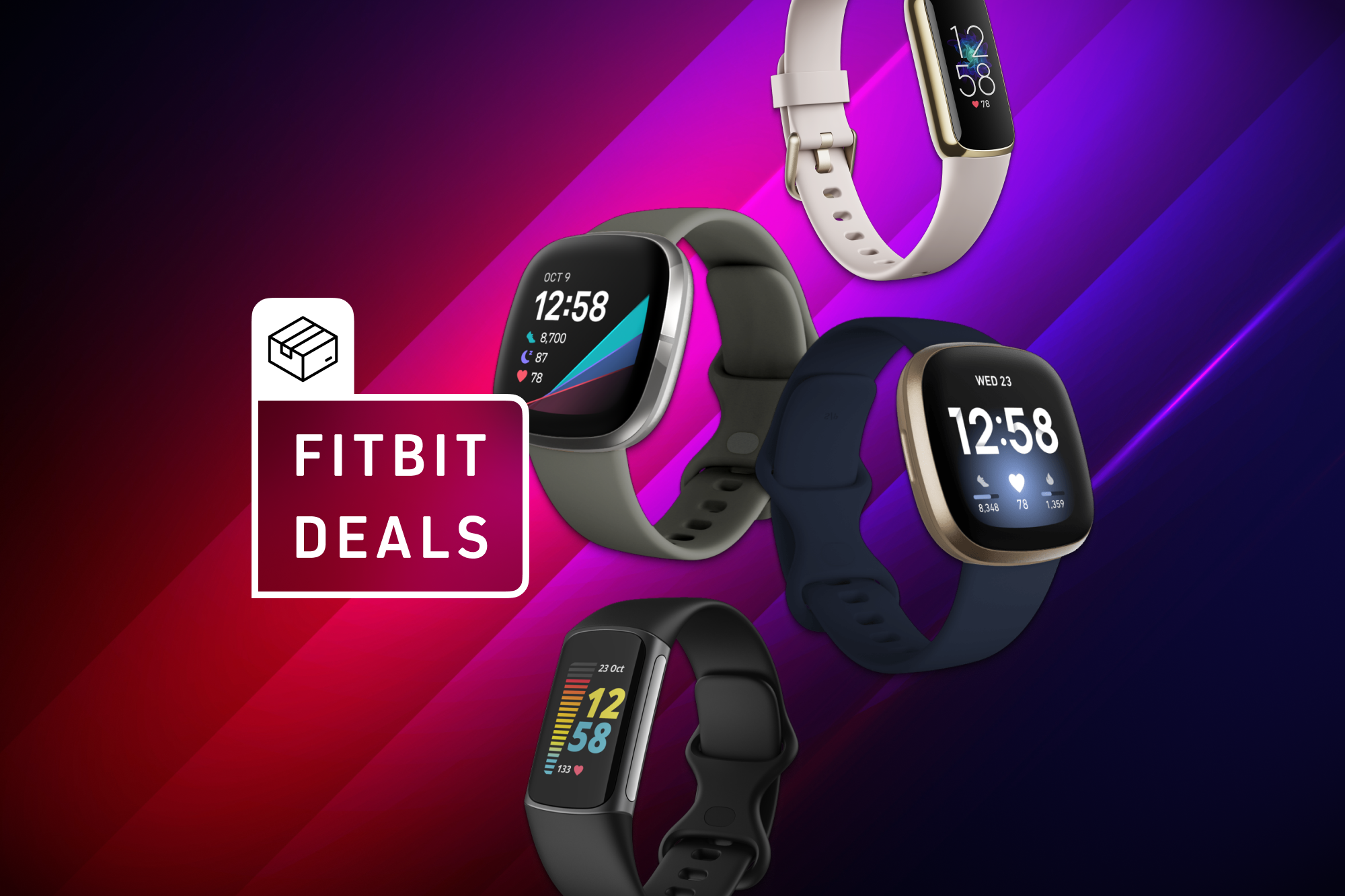 Prime Day 2023: Fitbit Versa 3 con más del 40% de descuento