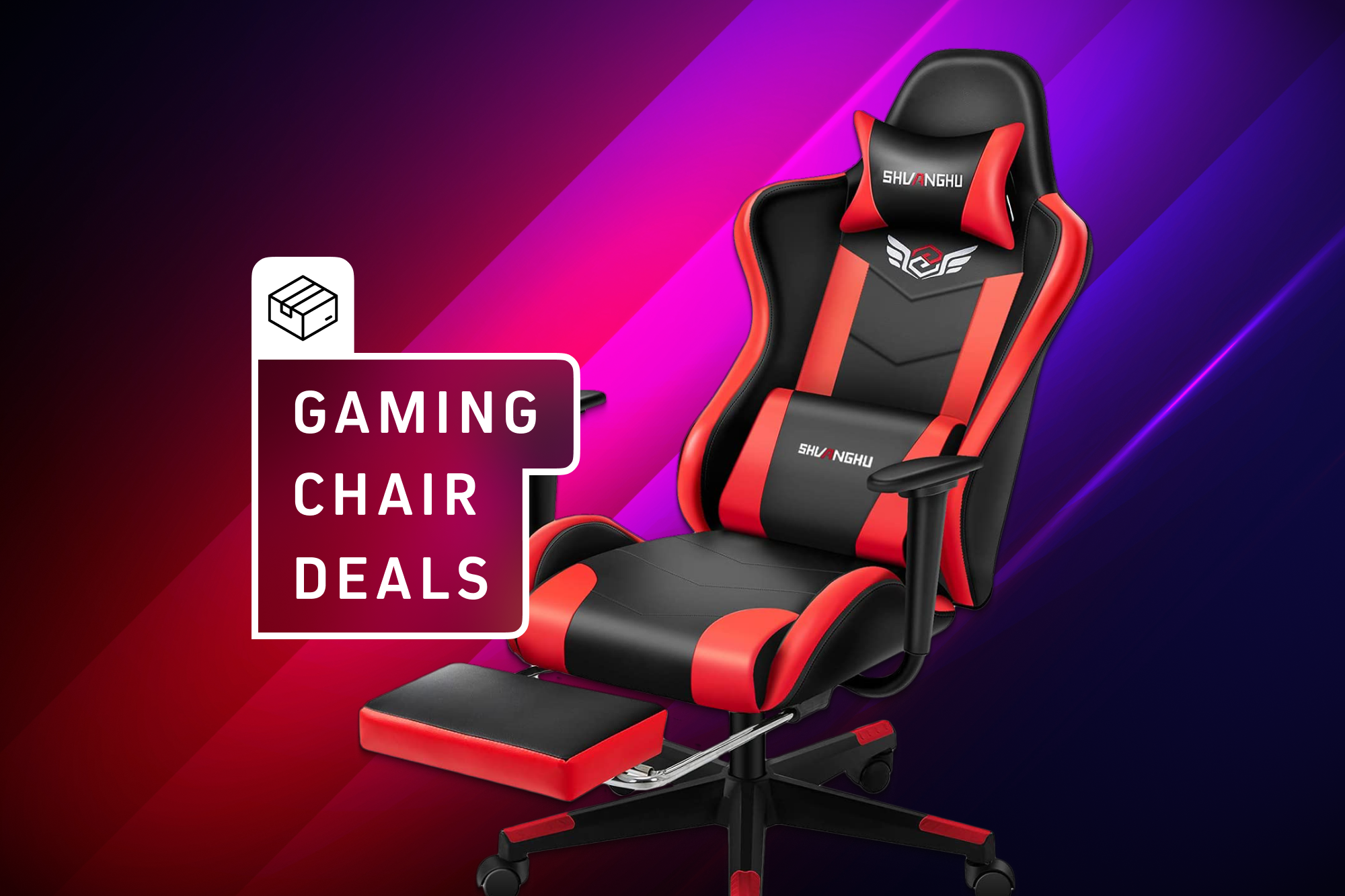 icon black gaming chair manufactured by noblechairs