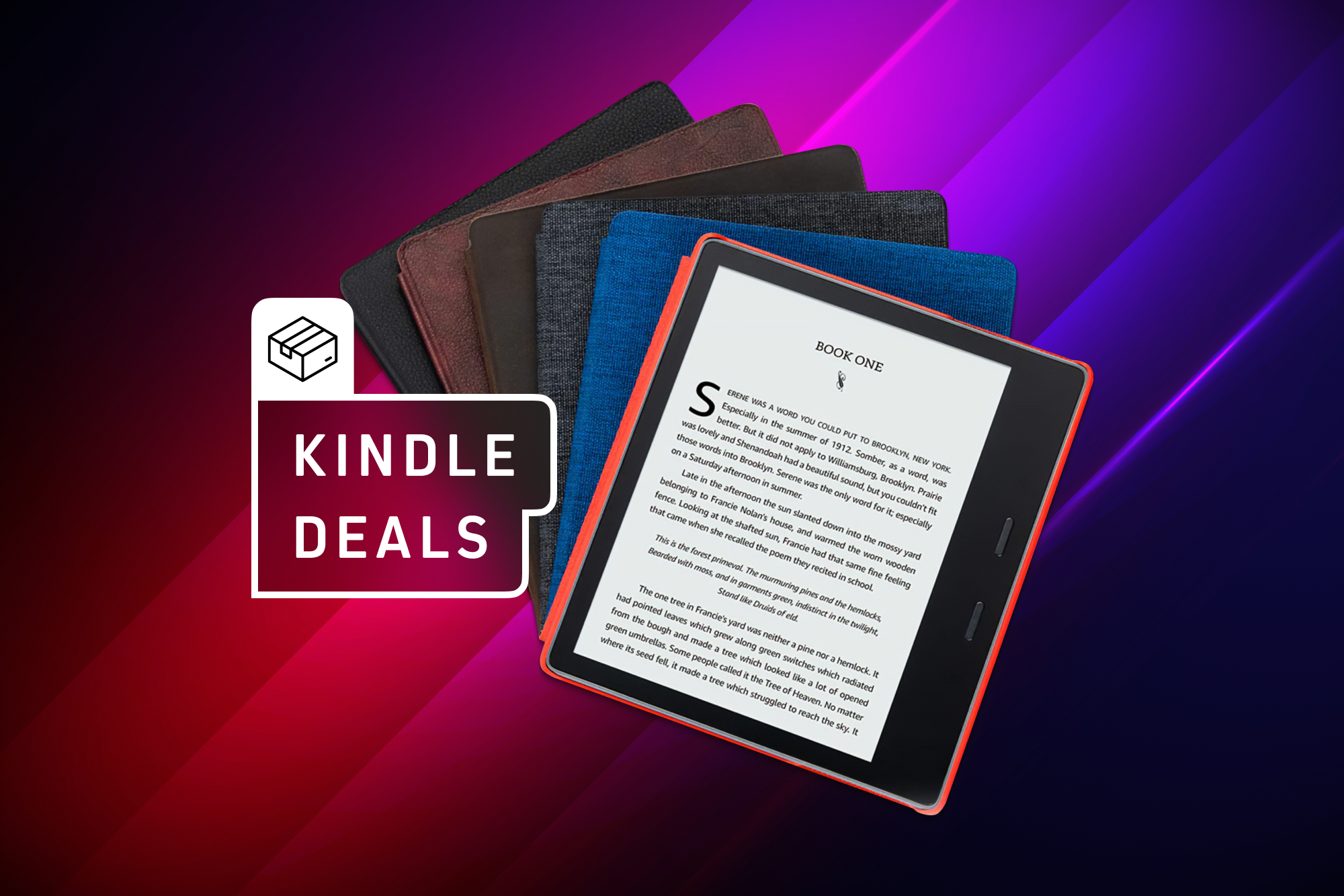 amazon prime day 2021 kindle deals