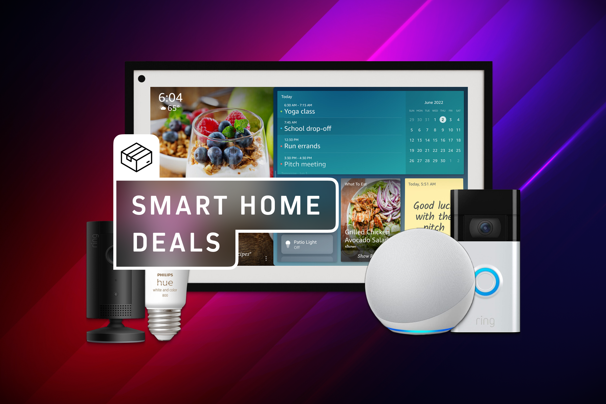 amazon prime day smart home