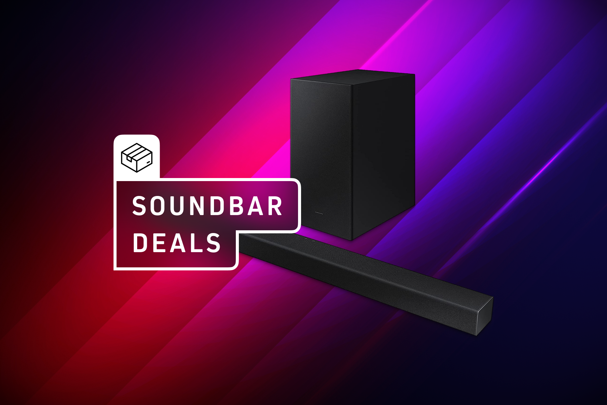 sound bar prime day