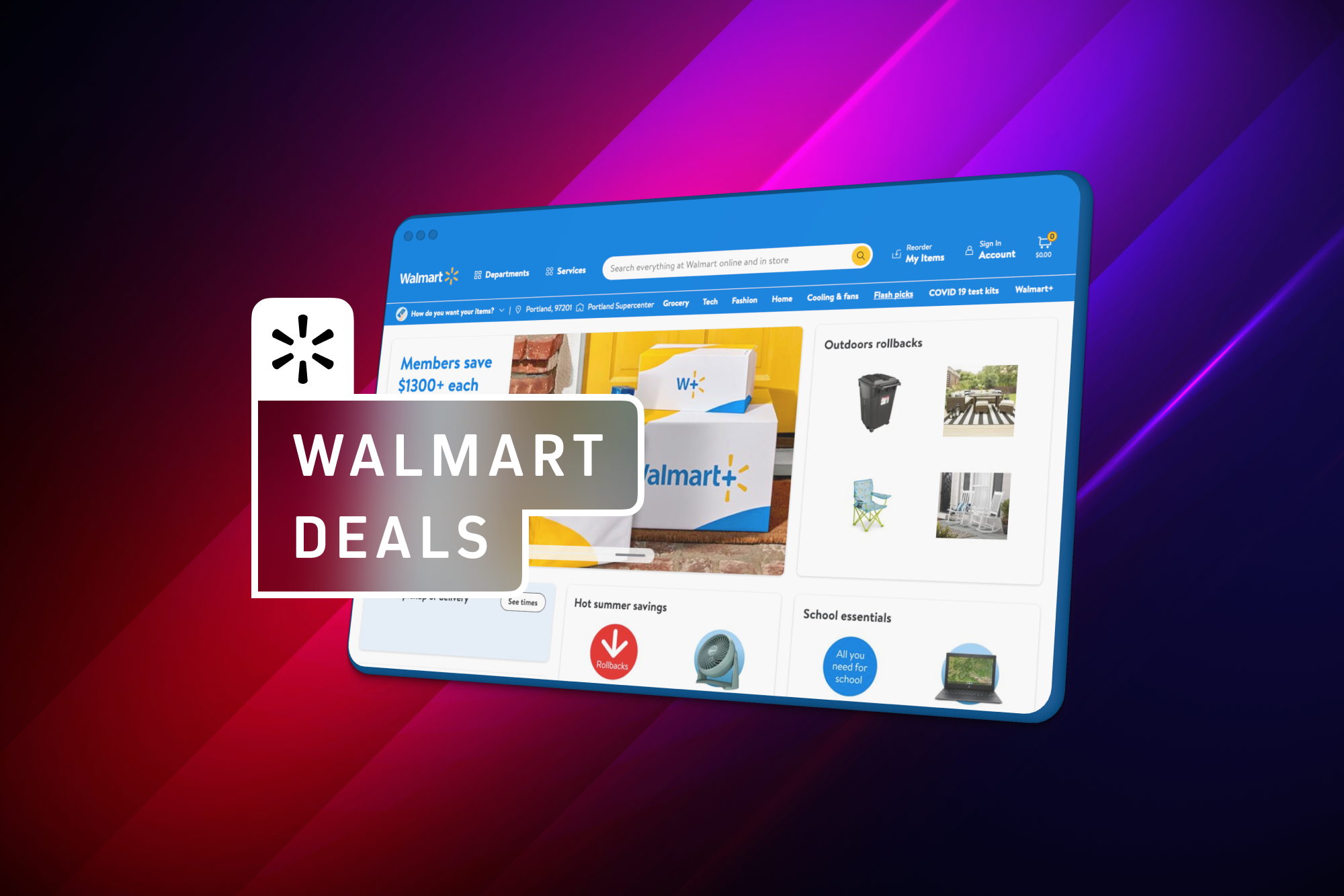 Walmart's 40+ Best Prime Day Deals: Sale Ends Today