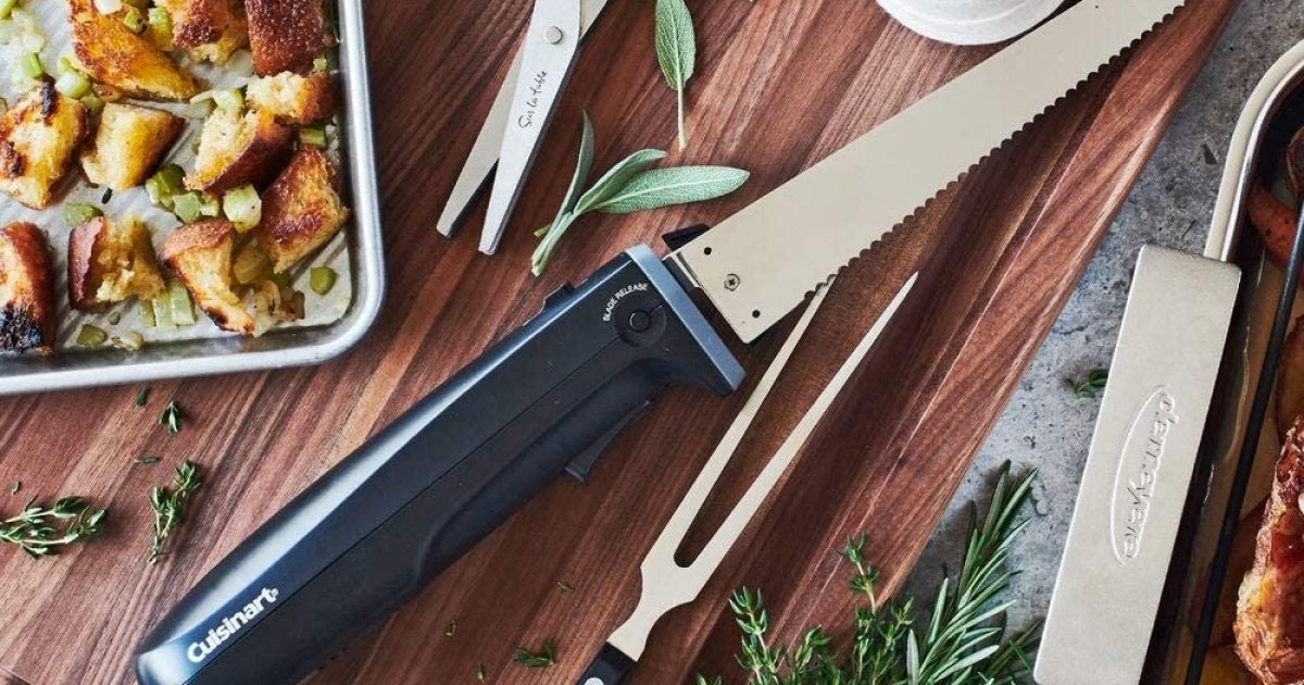 The best electric knives of 2022