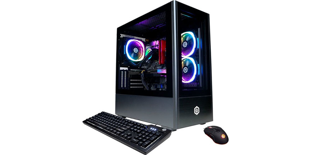 desktop gaming pc black friday