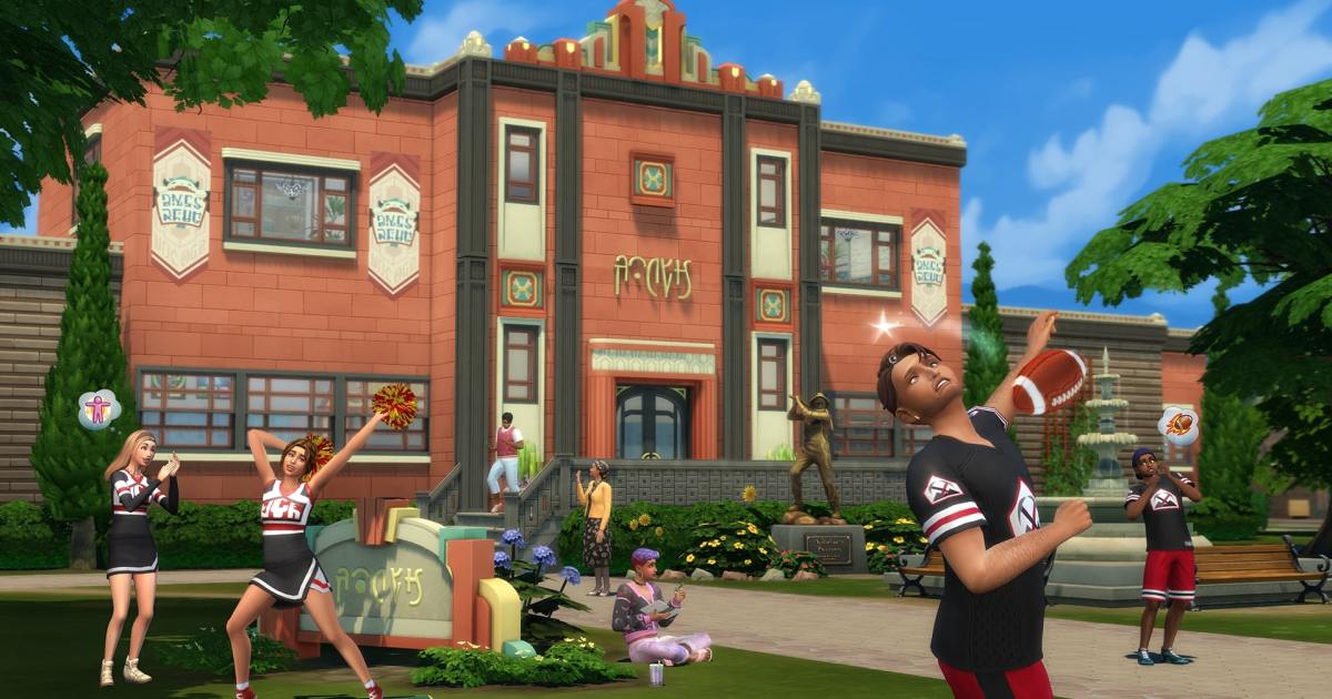 THE SIMS 4 Base Game Goes Free and the Next Iteration Teased as