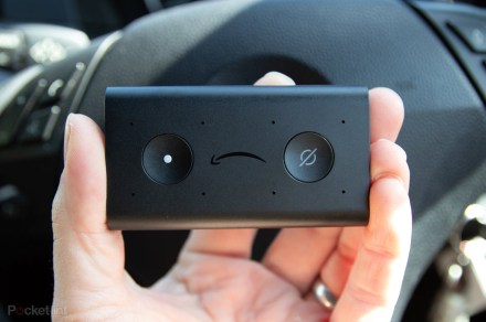 Put Alexa in your car for $20 with this Prime Day Echo Auto deal