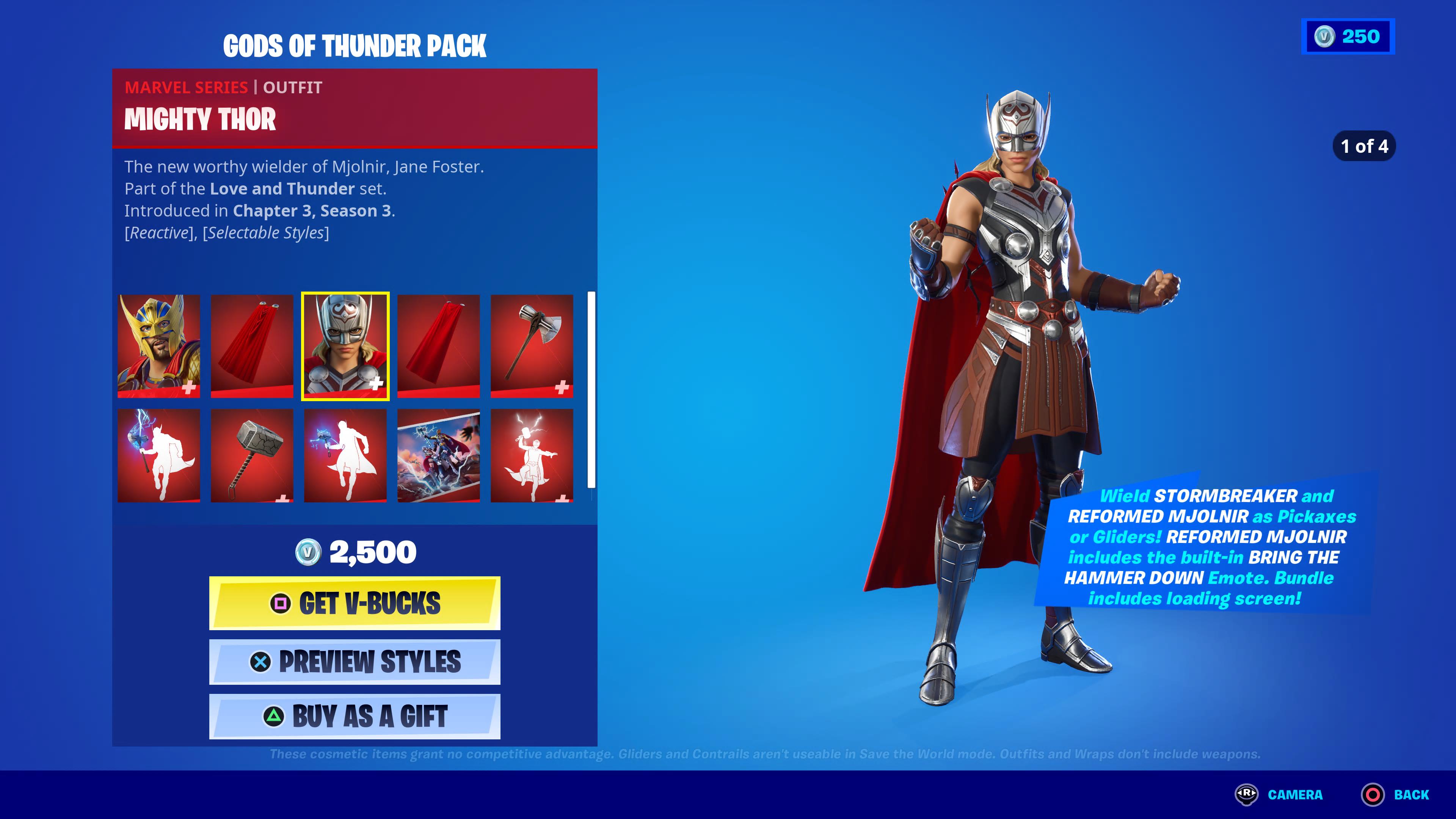 How To Get New Cloud Striker Skin Celebration Pack NOW FREE In Fortnite! -  Free Celebration Pack! 