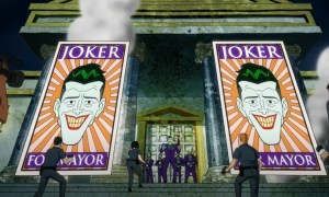 Vote Joker in Harley Quinn season 3.