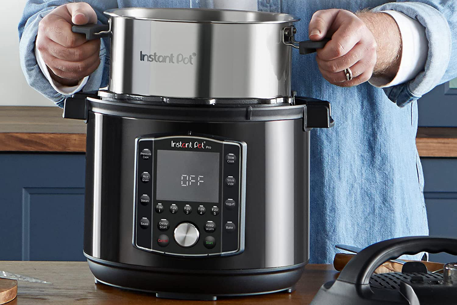 Best Prime Day Instant Pot deals still available: Save $30 on an Instant Pot  or Instant Pot Lux slow cooker - CNET