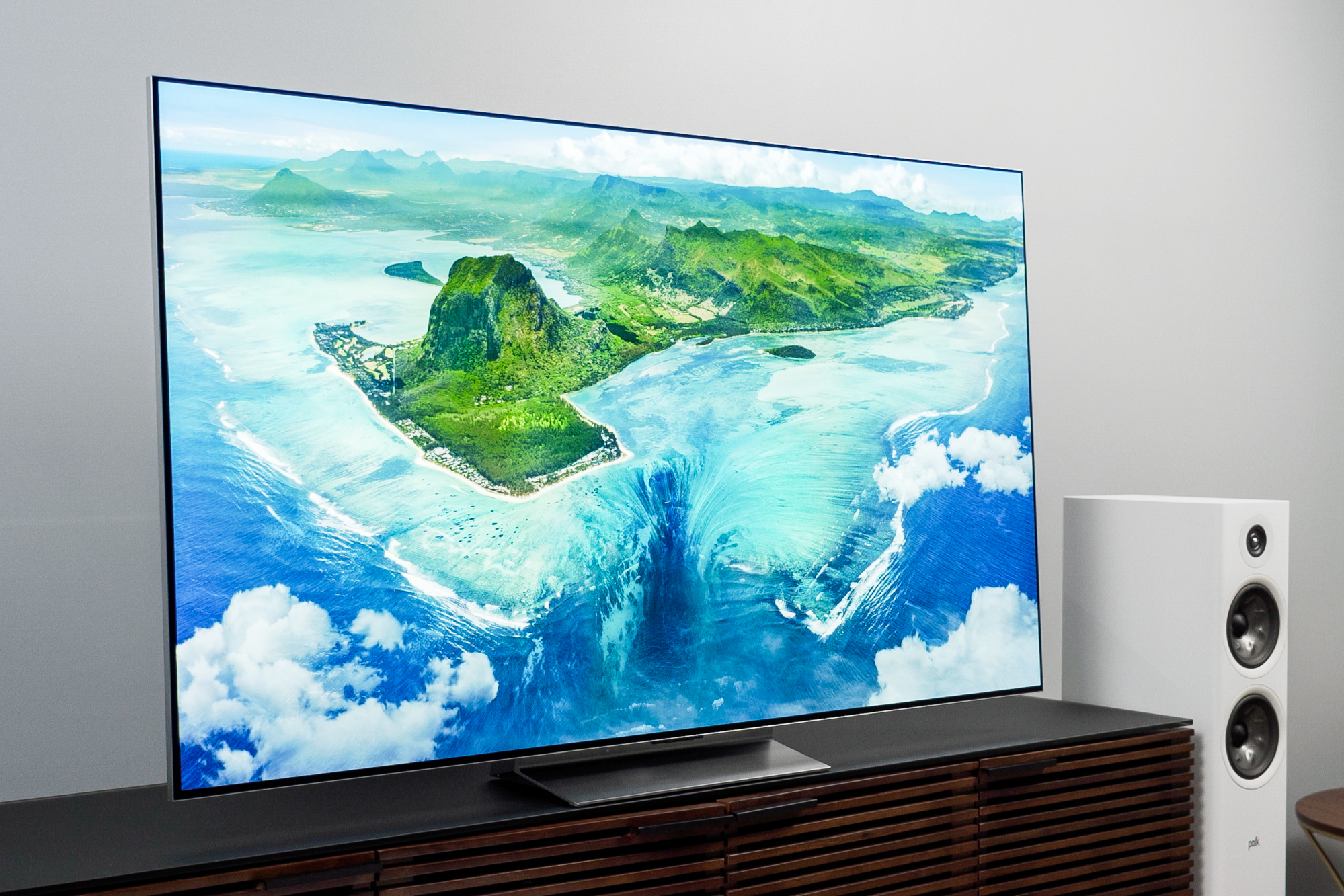 LG G2 OLED TV review: a truly elevated OLED TV