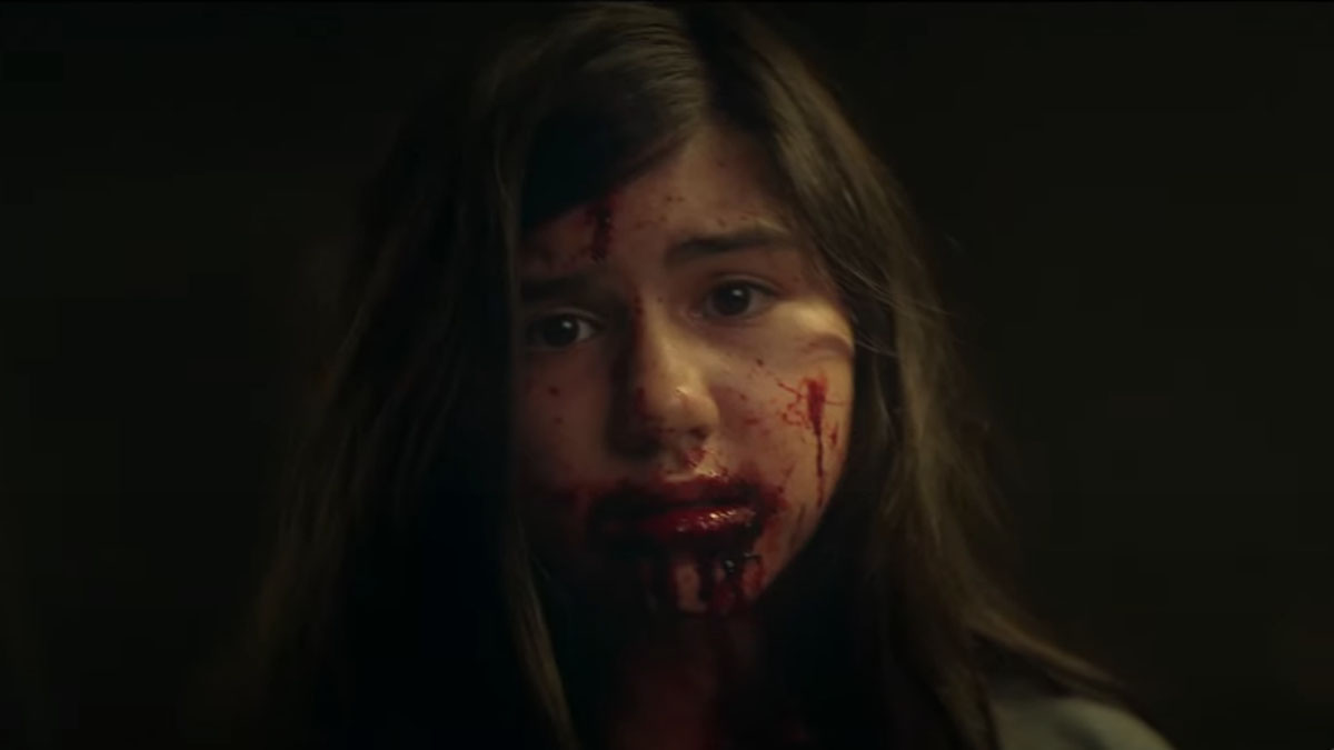 Madison Taylor Baez dans Let the Right One In.