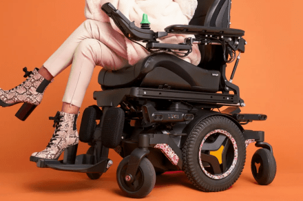Meet the startup that gives wheelchairs aftermarket superpowers