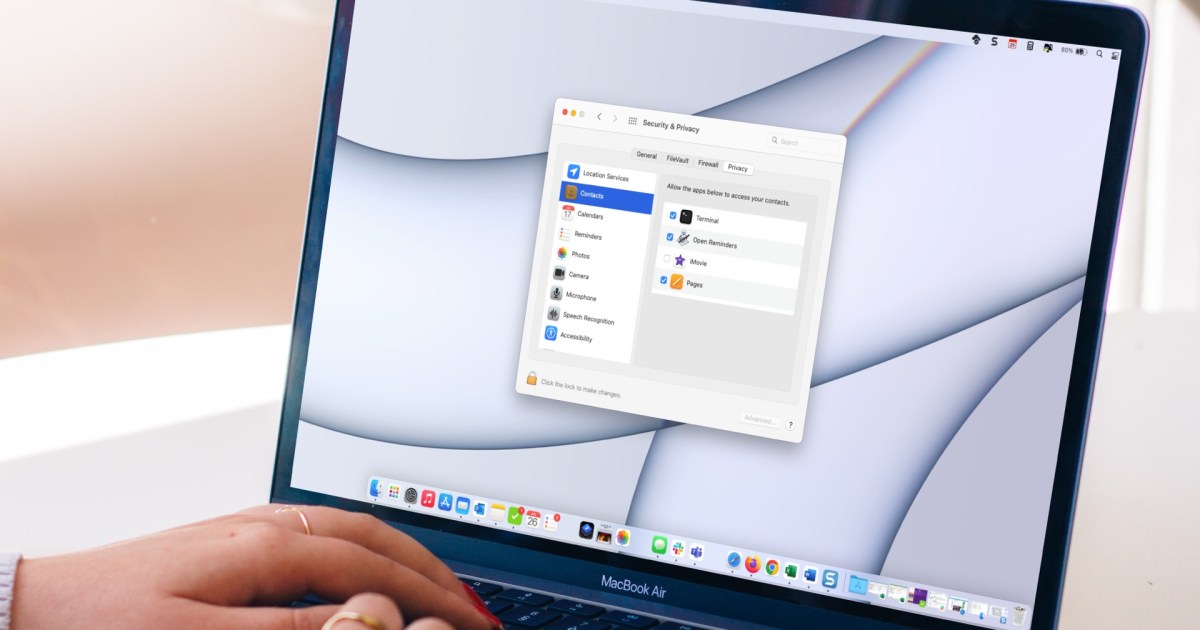 I’d never use a Mac without first changing these 8 security settings