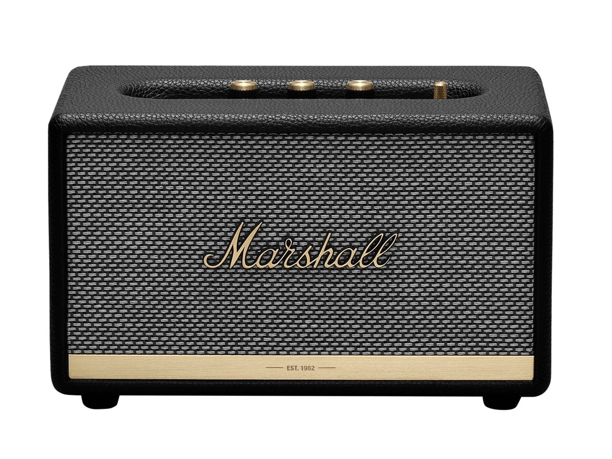 The Marshall Acton II Bluetooth speaker is $100 off -- today only | Digital  Trends