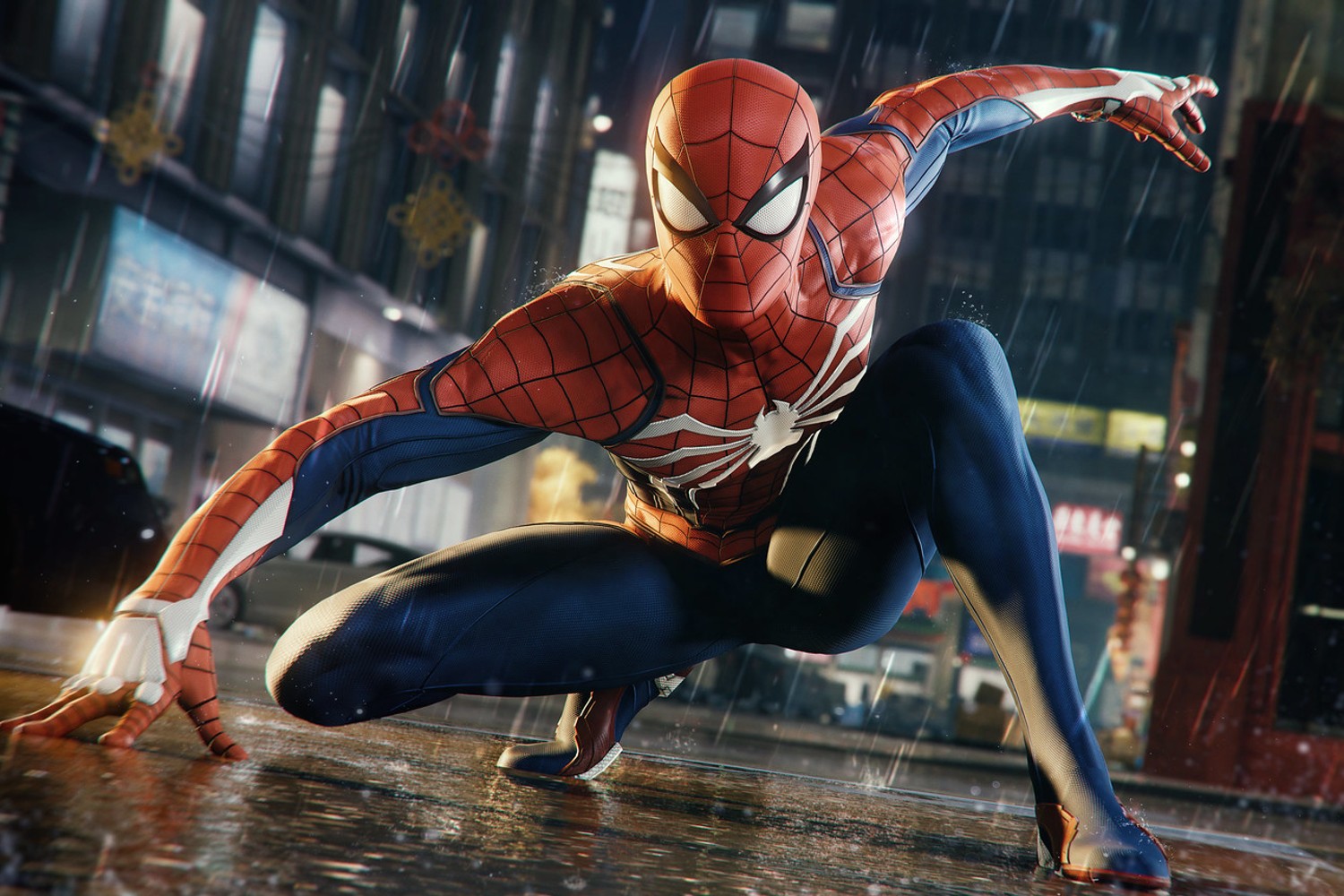 Marvel's Spider-Man gets DualSense features, DLSS support on