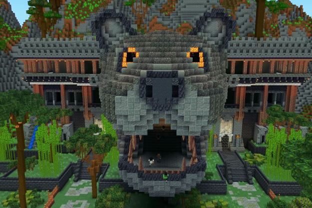 Minecraft Earth Wants to Be the Next Pokémon Go—But Bigger