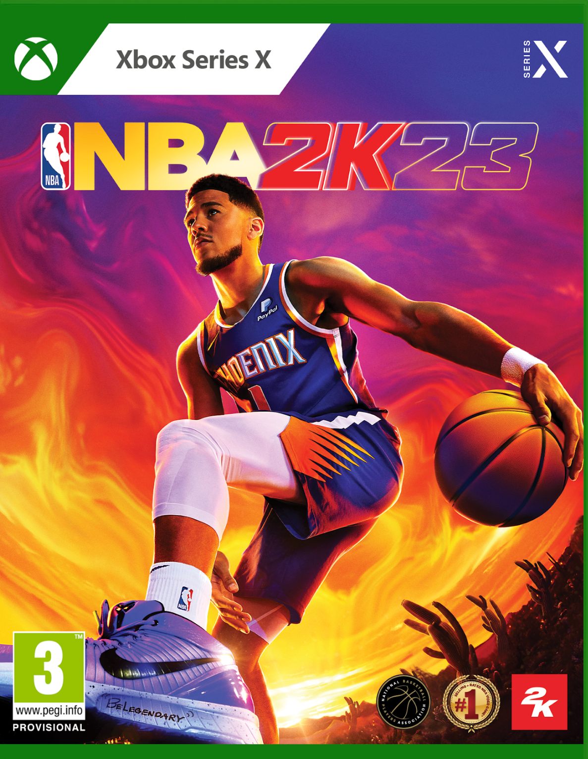 (MASSIVE) NBA 2k23 Cloth store banner/poster