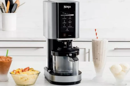 This Ninja Ice Cream Maker is 35% off for Amazon Prime Day