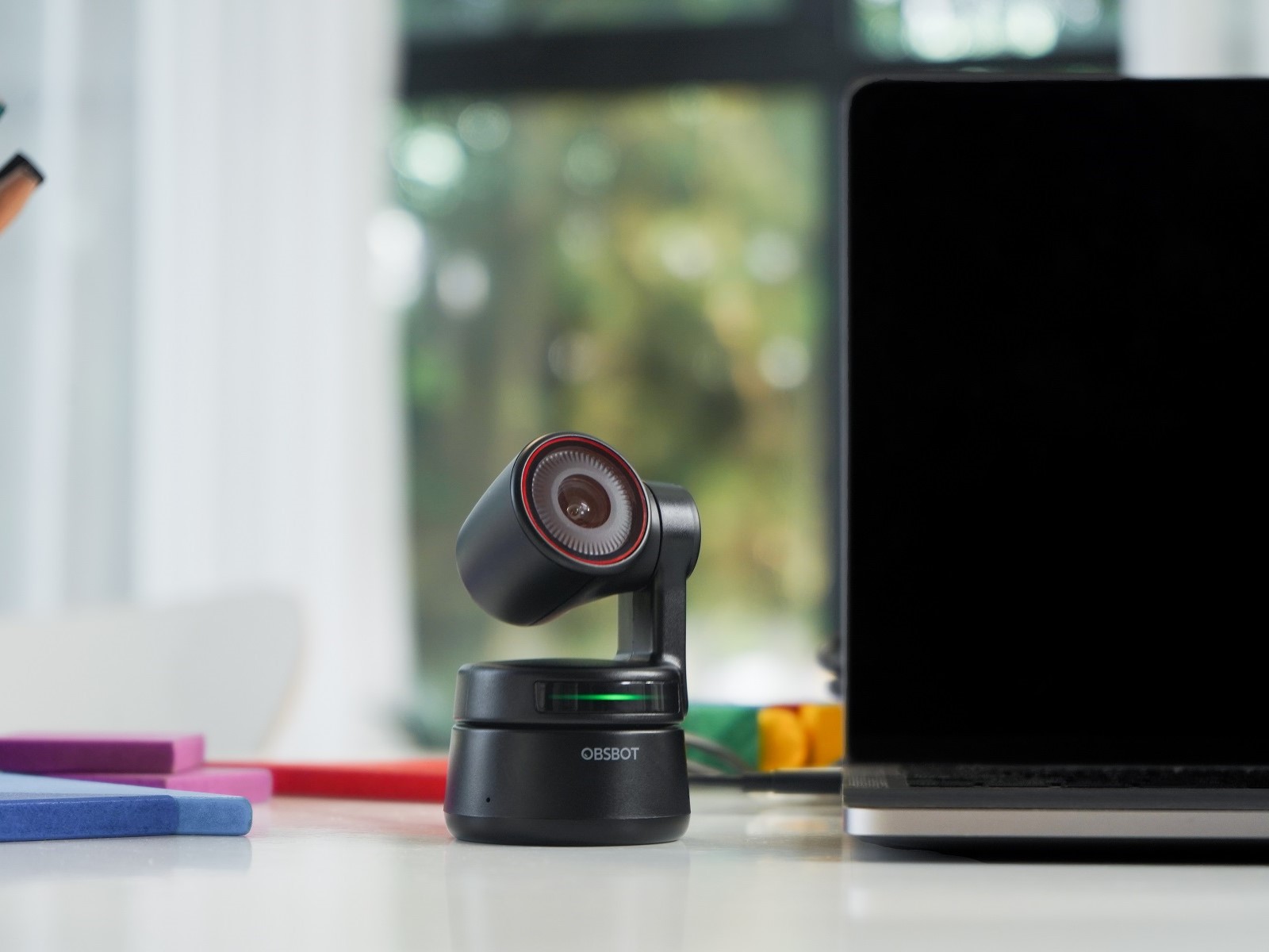 Early Prime Day deal: Take 26% off the OBSBOT Tiny 4K webcam