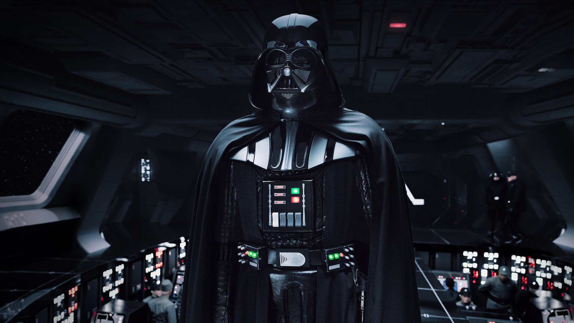 Darth Vader em Obi-Wan Kenobi 