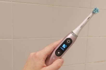 Prime Day Deal: Save 20% on the Cadillac of electric toothbrushes
