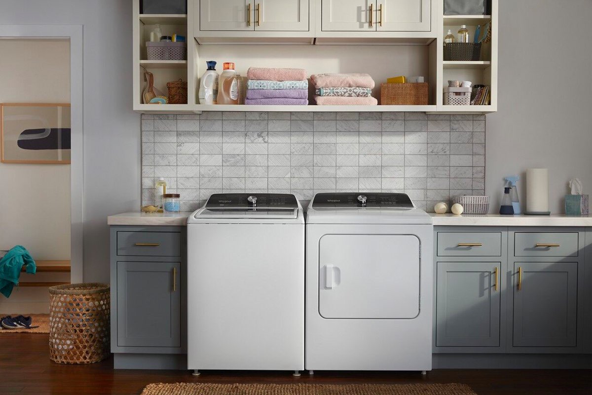 The 6 Best Washer And Dryer Brands In 2024 ChroniclesLive   Package Whirlpool 4.7 4.8 Cu. Ft. High Efficiency Top Load Washer With 2 In 1 Removable Agitator And 7.0 Cu. Ft. Electric Dryer With Steam And Moisture Sensing White 