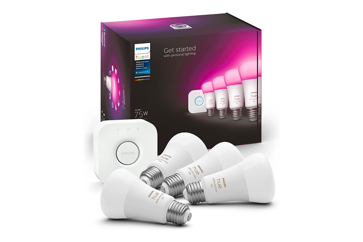 philips hue lights amazon prime day