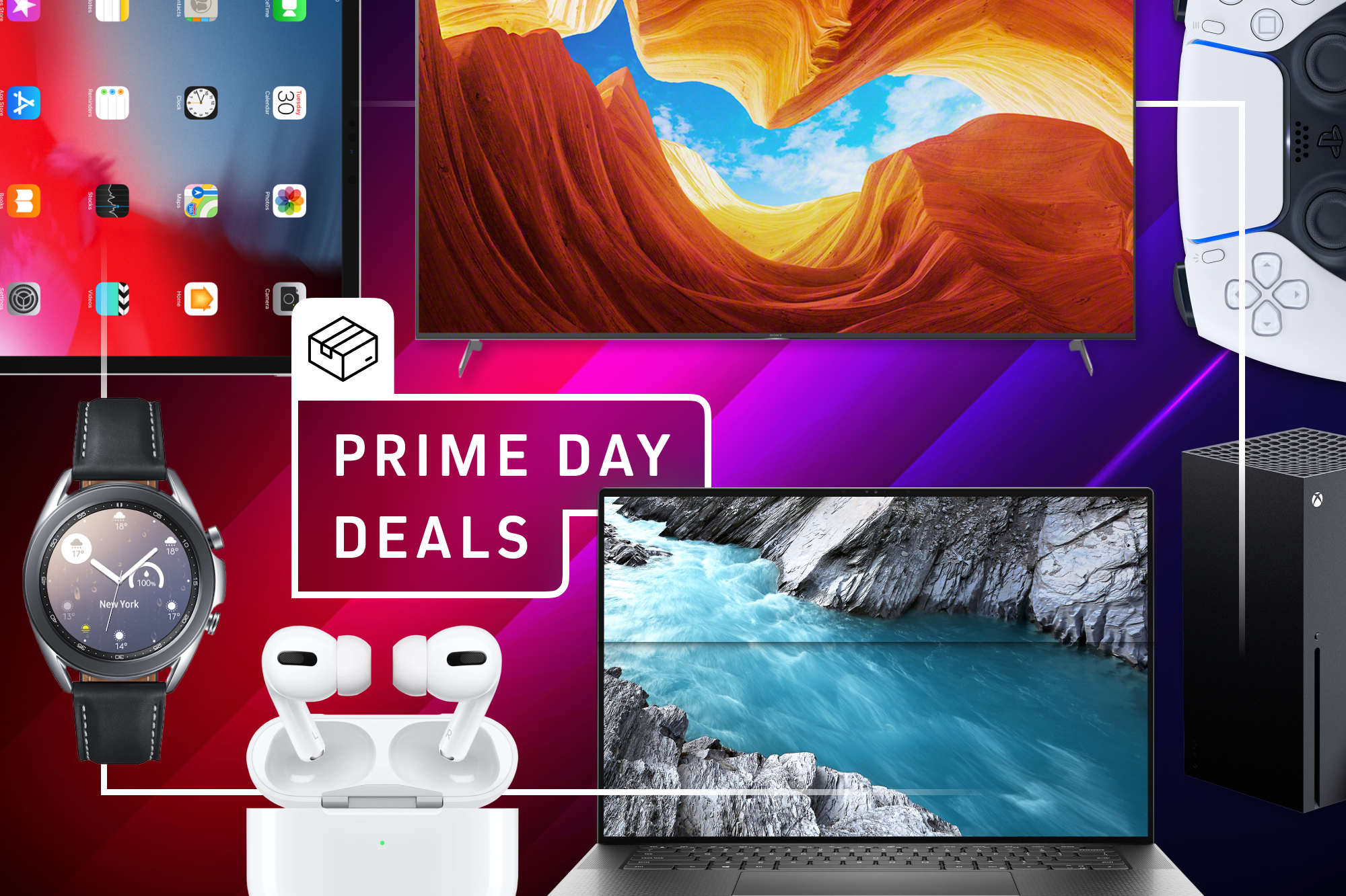 prime day sale 2022:  Prime Day Sale 2022: Top Deals on   Devices - The Economic Times