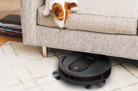 This self-emptying Shark Robot Vacuum is $200 off for Cyber Monday