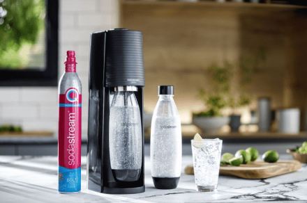 Make your own sparkling water with this SodaStream Prime Day deal