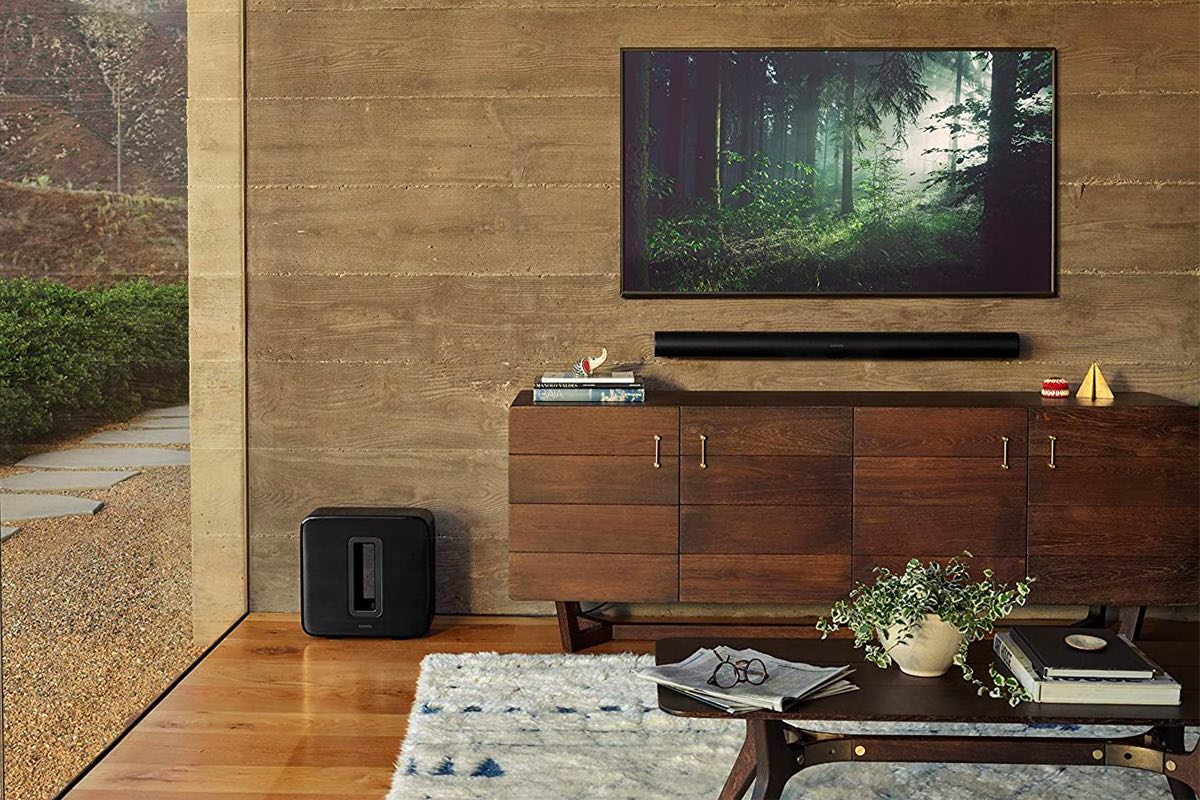 Discounted home entertainment systems