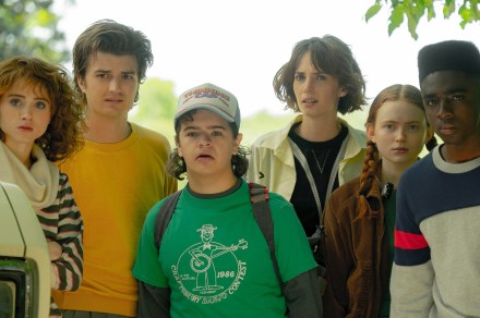 Stranger Things tops Nielsen’s 2022 streaming charts