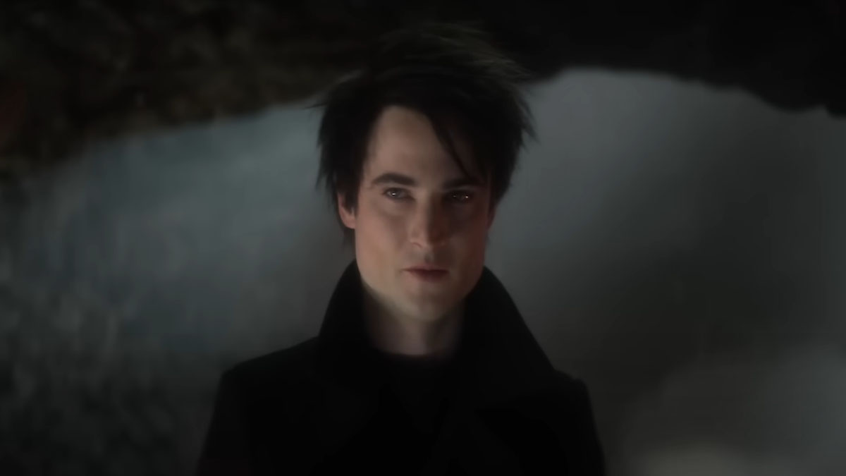 Tom Sturridge como Sueño en The Sandman.