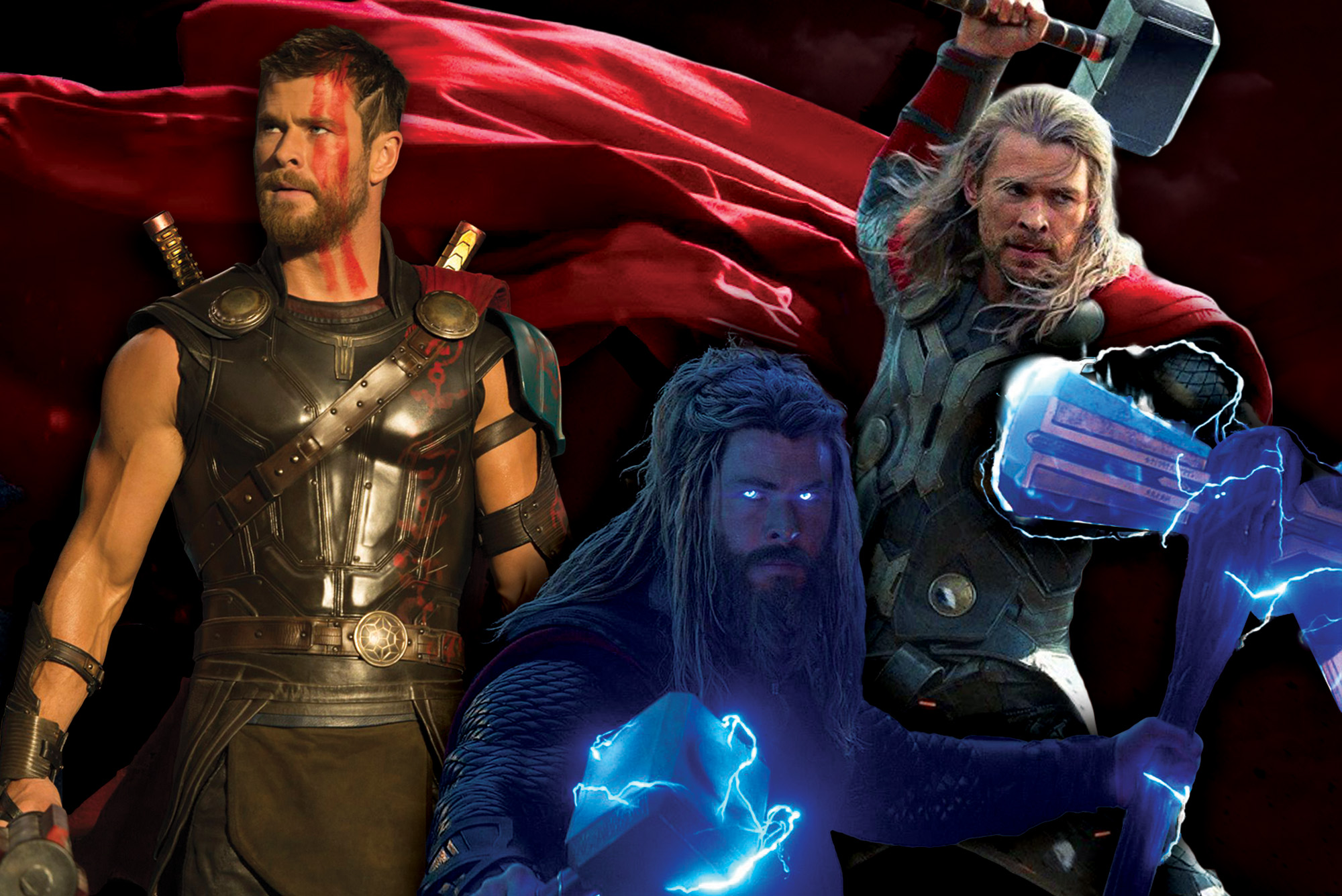 God of War Ragnarok's Thor is proving more popular than Chris Hemsworth's