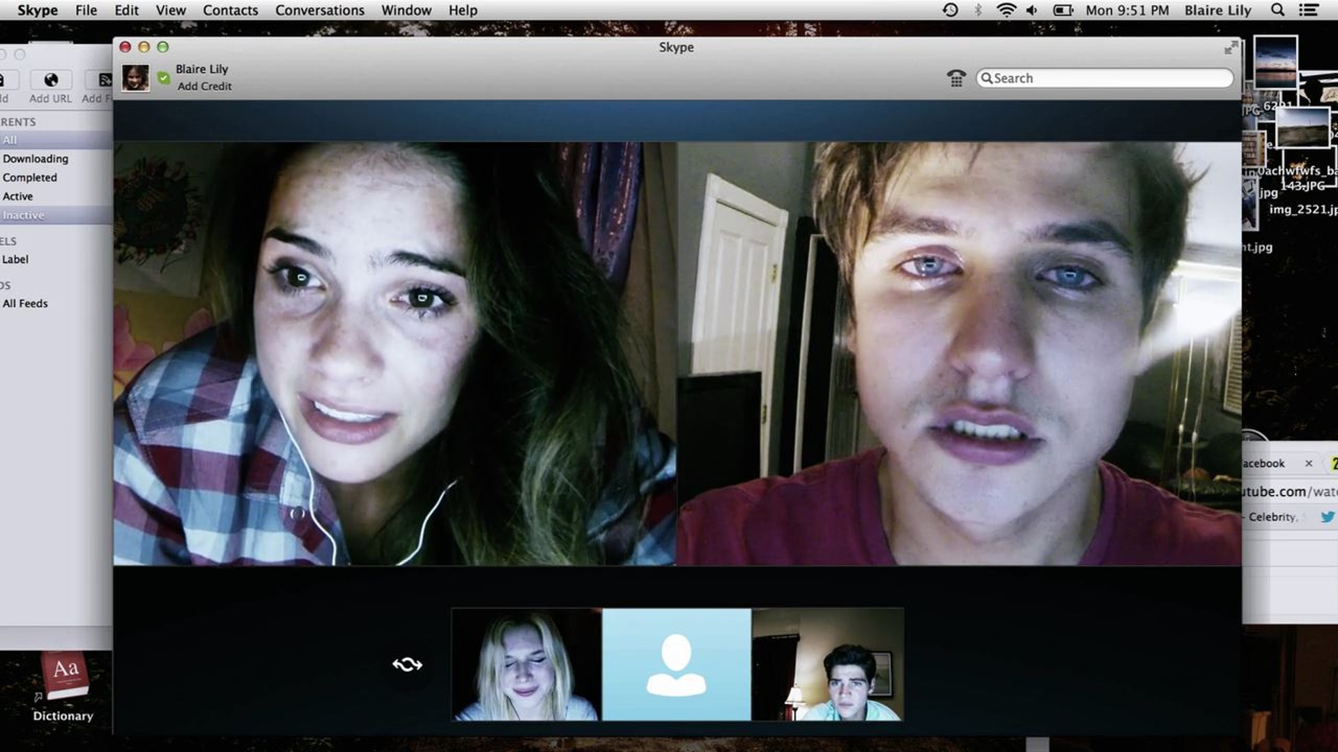 Unfriended on sale movie online