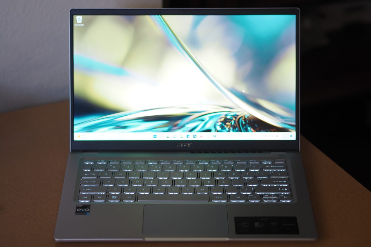 Acer Swift 3 (2022) review: a solid system for the price | Digital