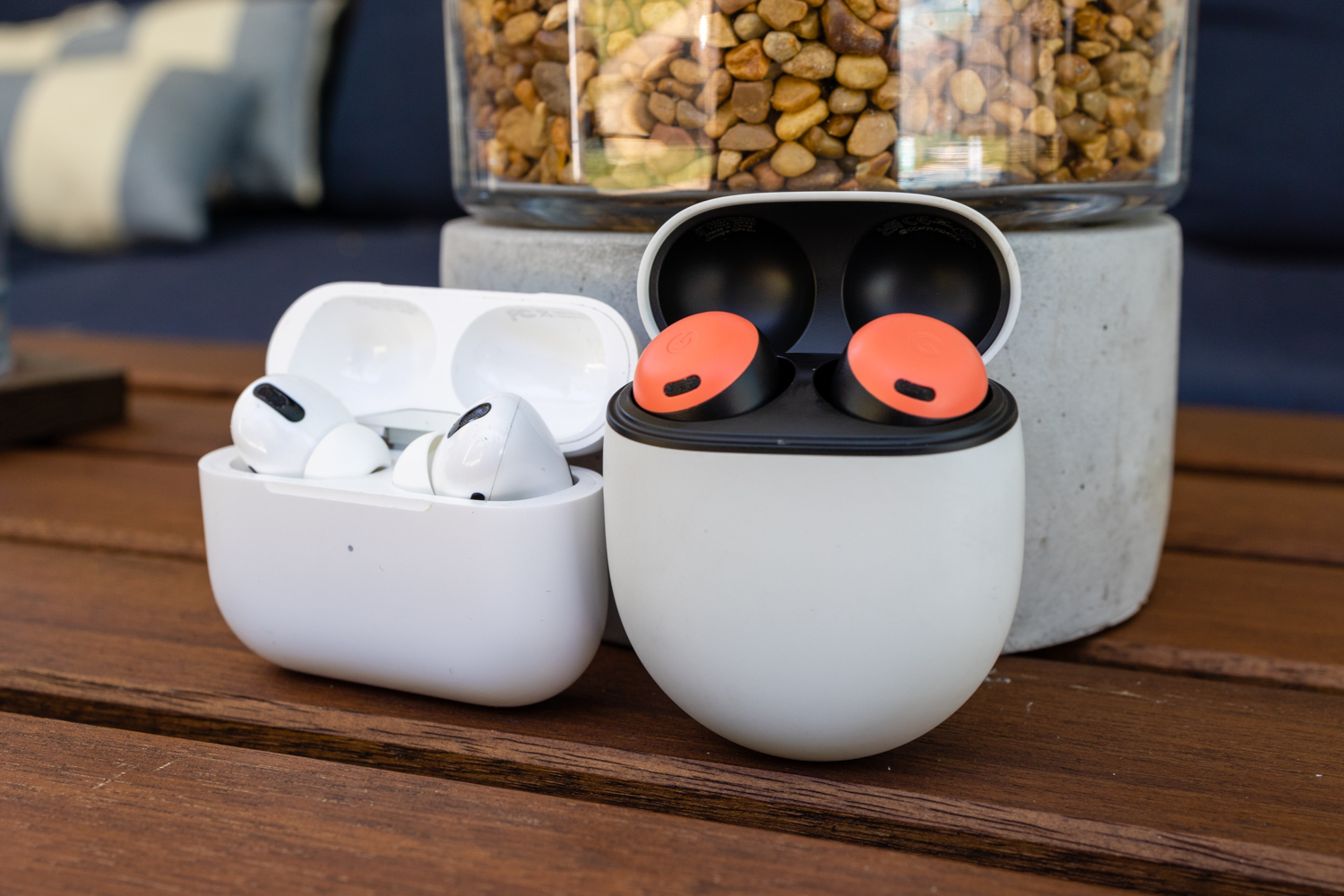 Meet Pixel Buds Pro from Google, Active Noise Cancellation for Immersive  Sound