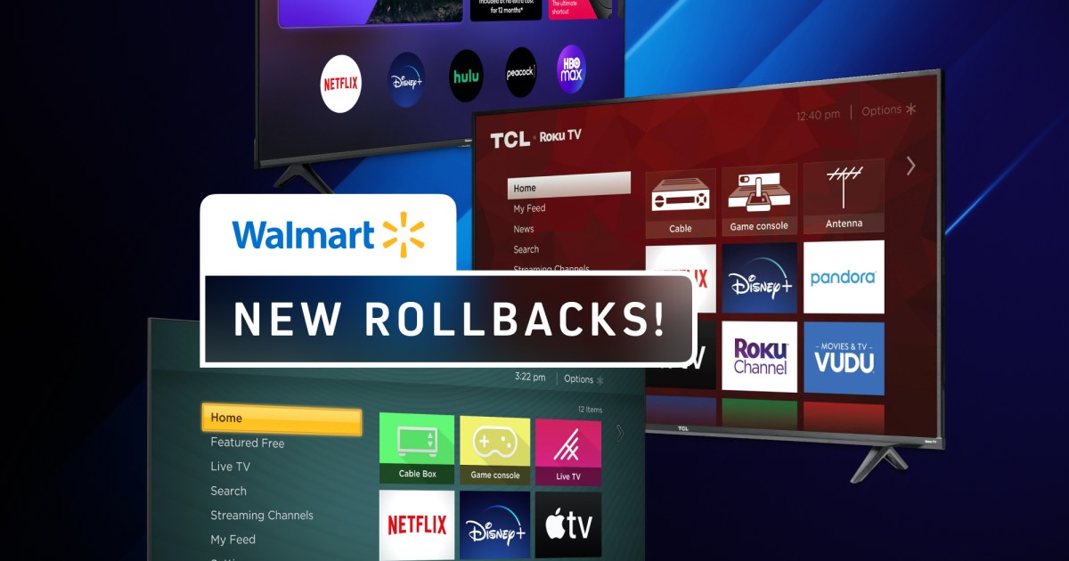 Best TV deals at Walmart for Prime Day 2022 Digital Trends