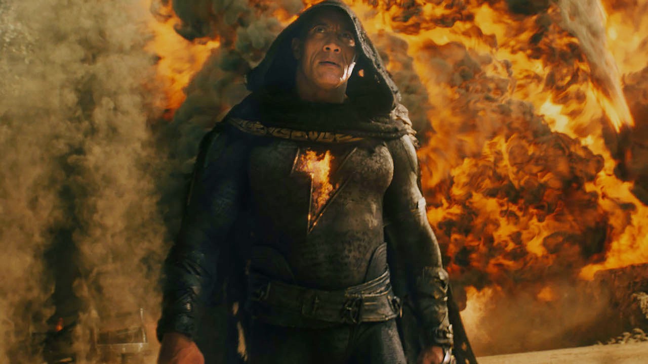 Black Adam” Is The Latest Proof That Superhero Movies Need A Change
