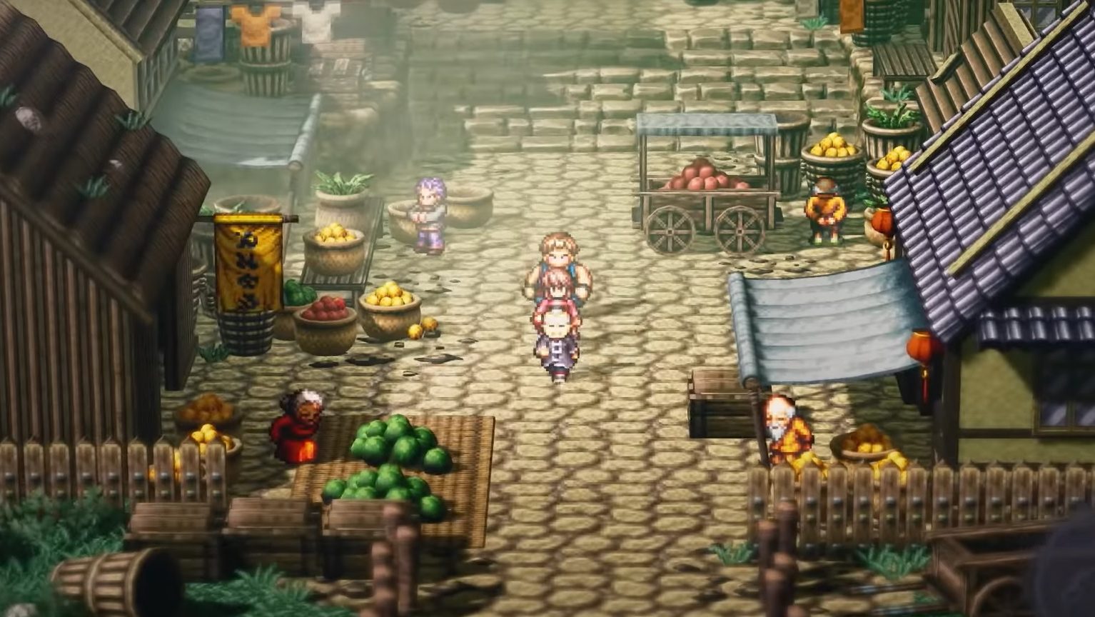 Live A Live Review - The Classic JRPG Lives On - Noisy Pixel