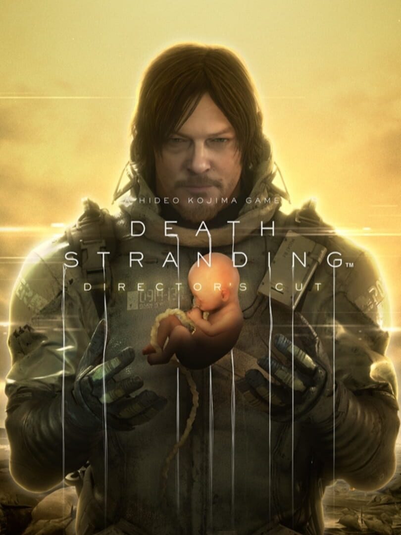 Death Stranding: Режиссерская версия