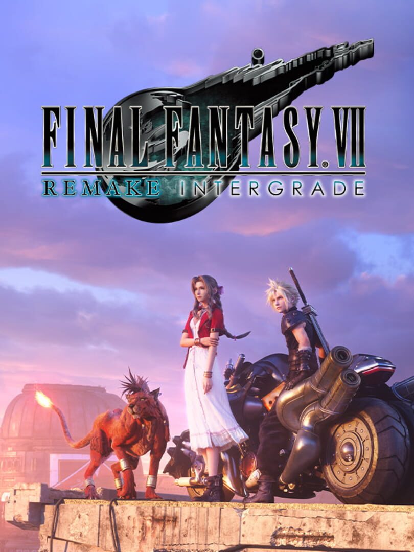 Ремейк Final Fantasy VII Intergrade