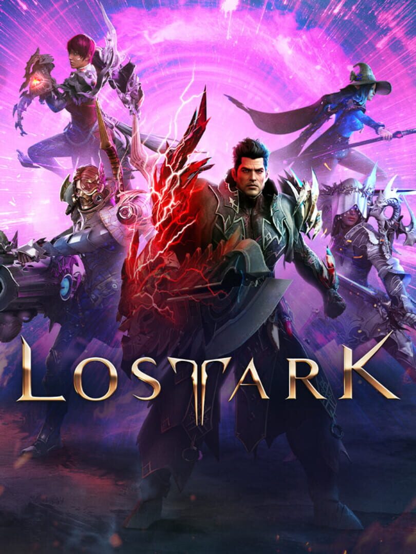 New Prime Gaming Loot - News  Lost Ark - Free to Play MMO Action RPG