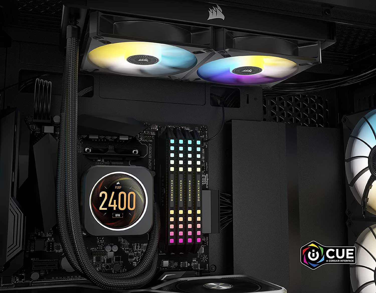 Best AIO Cooler Black Friday Deals on Corsair, MSI, and More