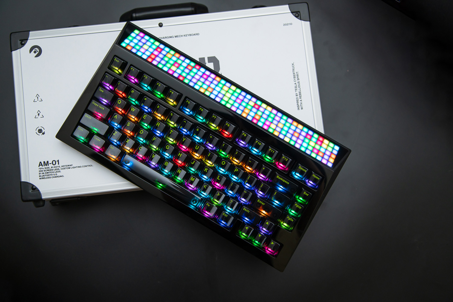 Cyberboard R2 review: Should you spend $700 on a keyboard?