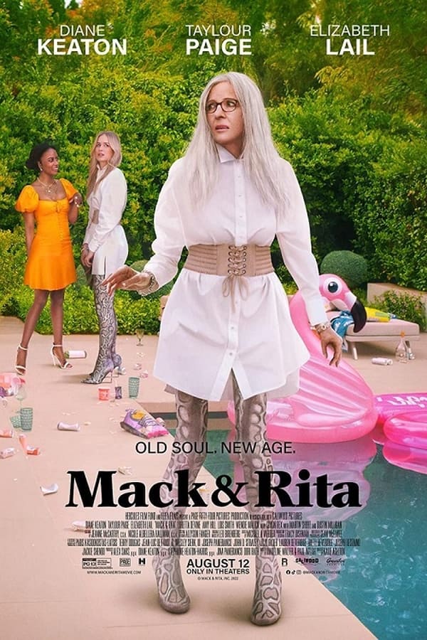 Mack & Rita (12 de agosto)