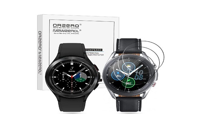 Best samsung galaxy on sale watch 46mm screen protector