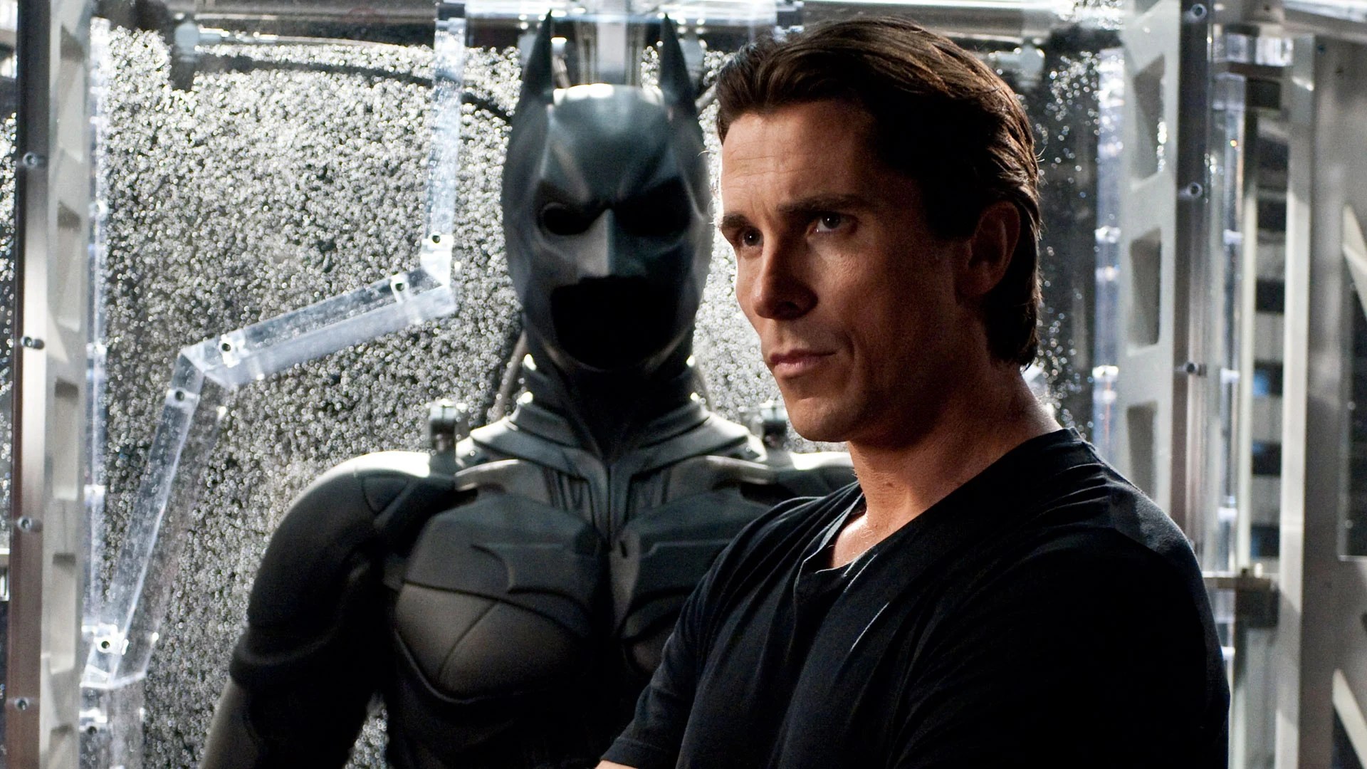 Should the Dark Knight rise again in a fourth movie?