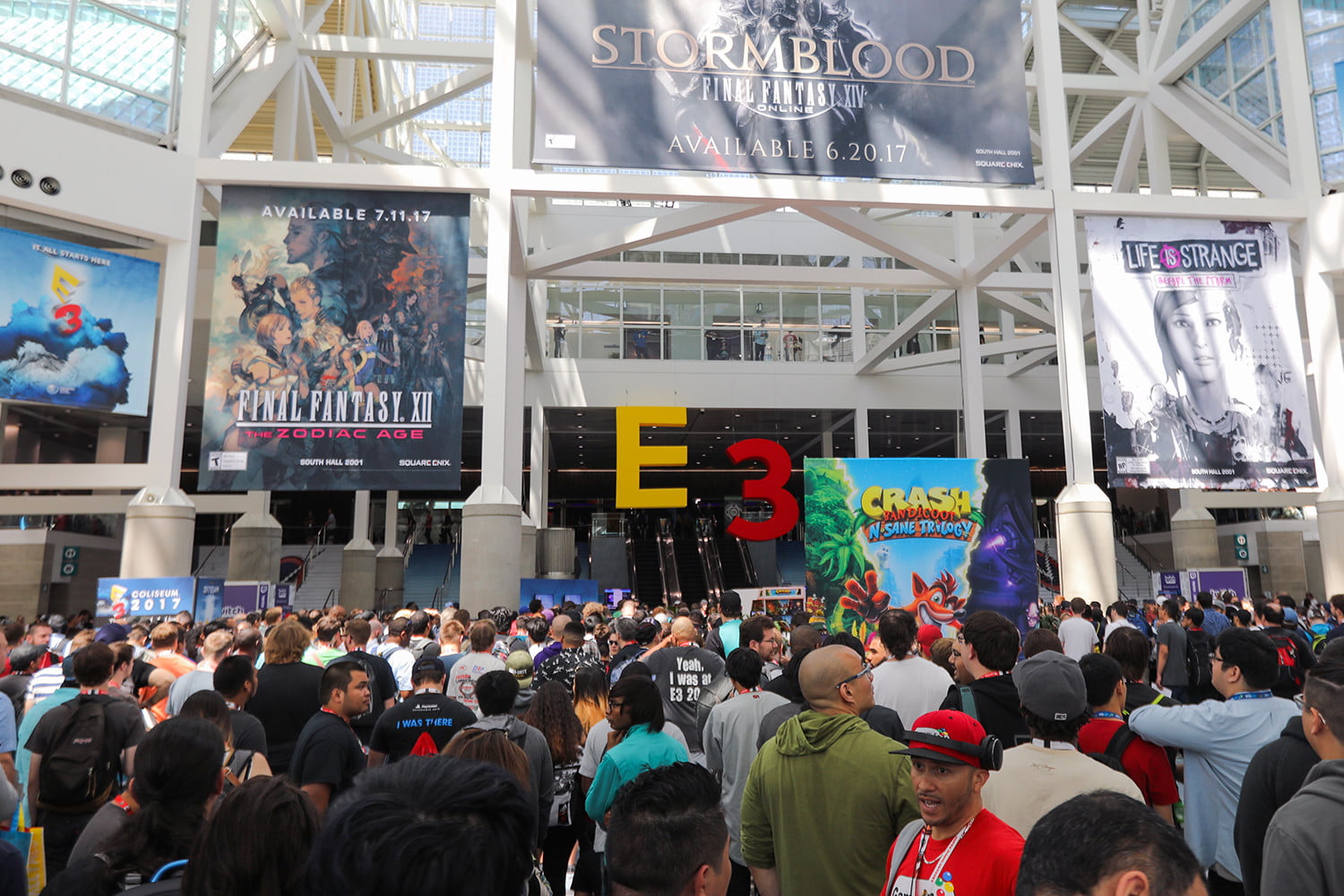 The Friday Ten: What we'd like to see at E3 2017 – Digitally Downloaded