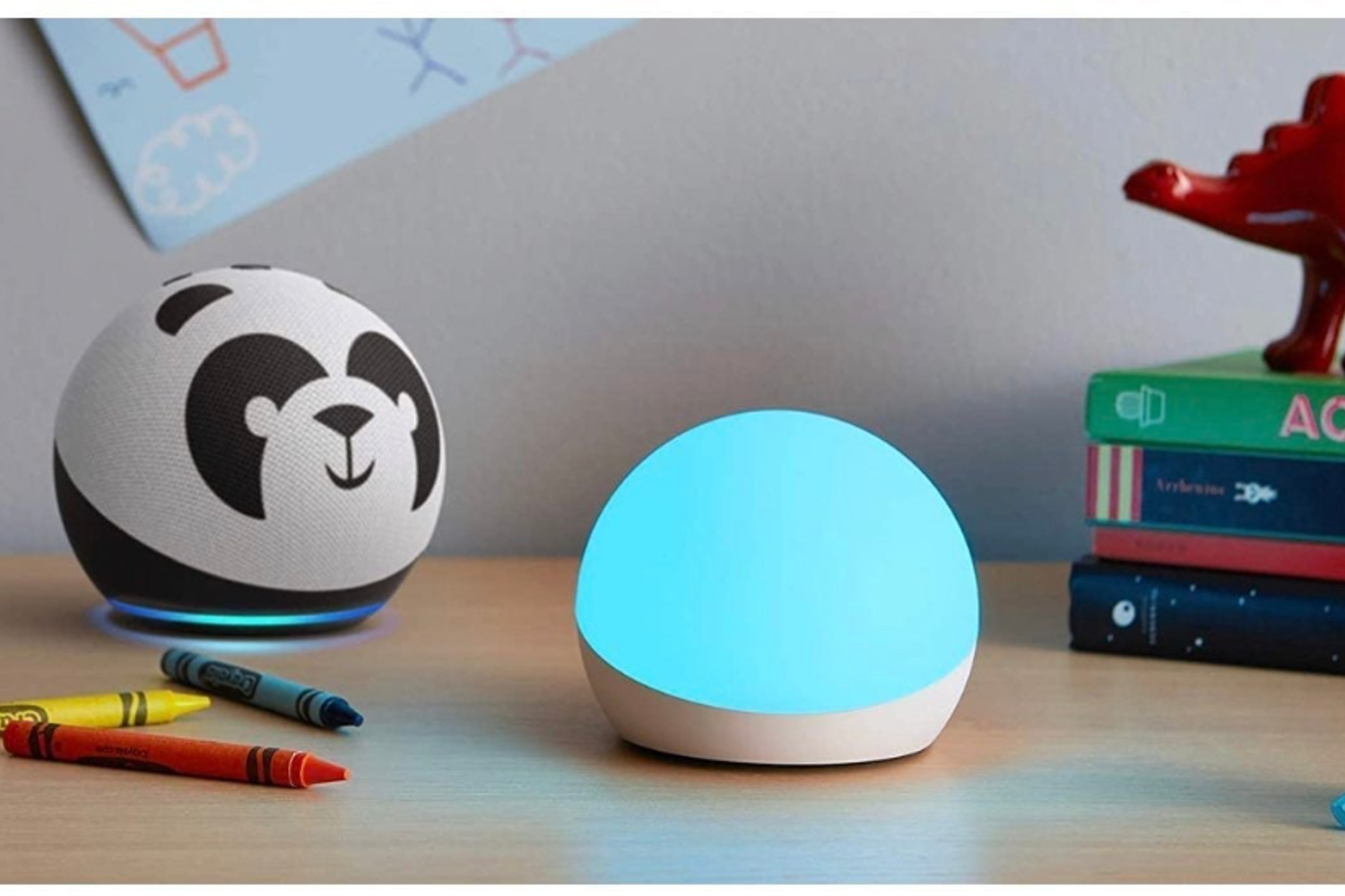 Prime Day: Get this Echo Dot and Nightlight Bundle for $36